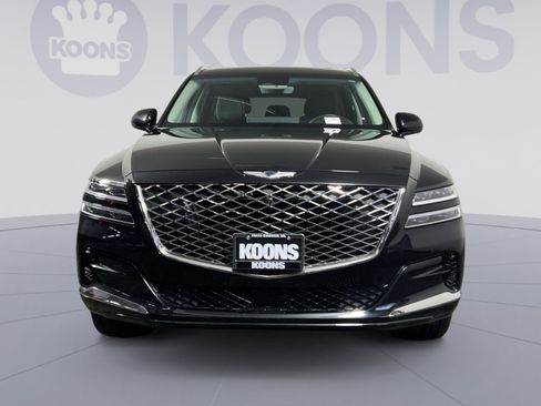 Used 2024 Genesis GV80 2.5T w/ Advanced Package image 11