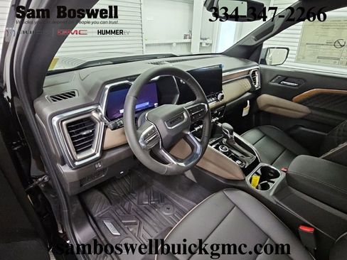 New 2026 GMC Canyon Denali AWD/4WD image 10