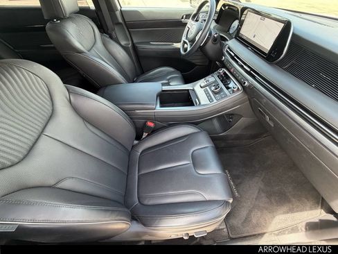 Used 2023 Hyundai Palisade Calligraphy AWD/4WD image 12