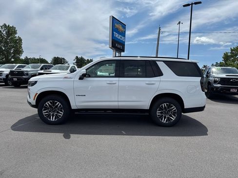 New 2026 Chevrolet Tahoe Z71 w/ Comfort Package AWD/4WD image 10