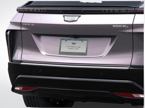 New 2026 Cadillac Lyriq Luxury AWD/4WD image 14