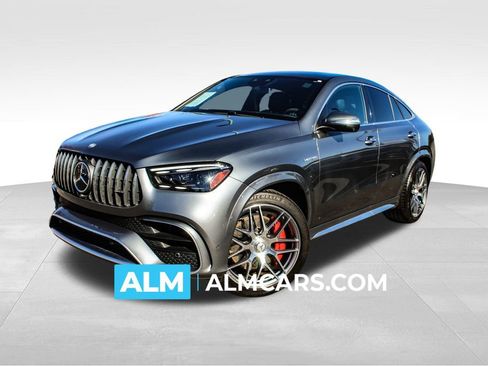 Used 2024 Mercedes-Benz GLE 63 AMG S w/ Driver Assistance Package image 1