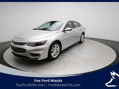 Used 2016 Chevrolet Malibu LT