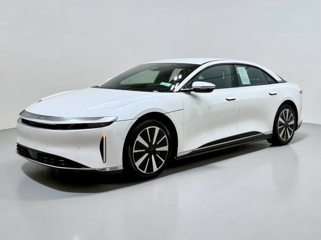 Used 2024 Lucid Air Touring AWD/4WD image 8