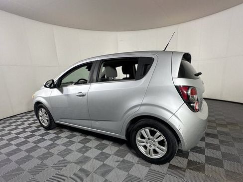 Used 2013 Chevrolet Sonic LT FWD image 3