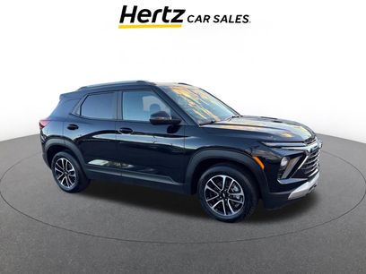 Used 2025 Chevrolet TrailBlazer LT