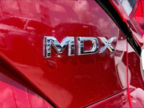 Used 2023 Acura MDX A-Spec AWD/4WD image 31