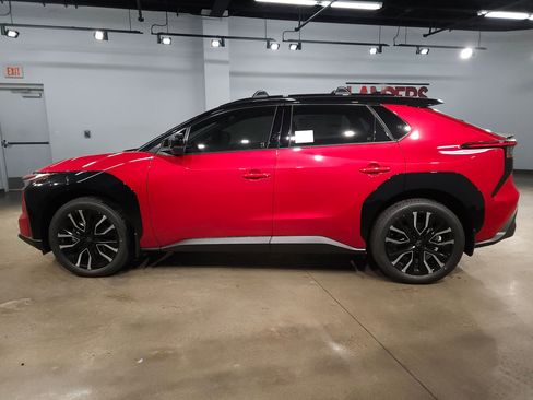 New 2026 Toyota bZ image 4