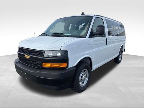 New 2025 Chevrolet Express 2500 LS w/ Driver Convenience Package image 3
