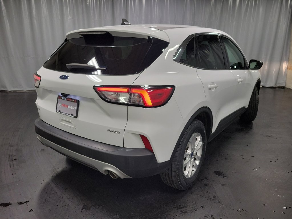 Used 2022 Ford Escape SE AWD/4WD image 8