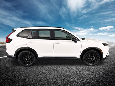 New 2026 Honda CR-V Sport-L image 4