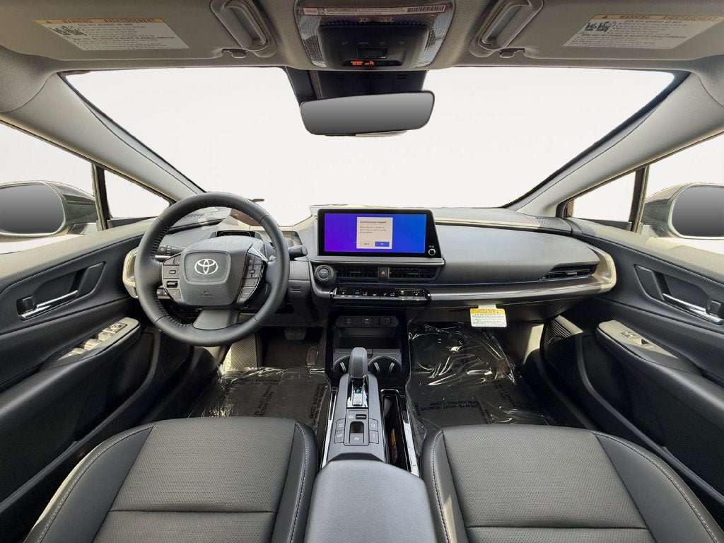 New 2027 Toyota Prius Plug-In Hybrid FWD image 11