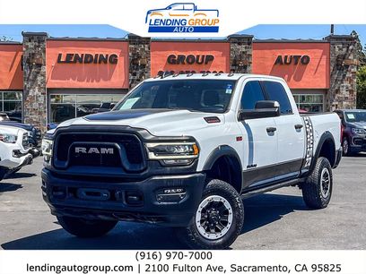 Used 2022 RAM 2500 Power Wagon w/ Level 1 Equipment Group