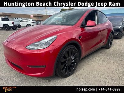 Used 2022 Tesla Model Y Performance