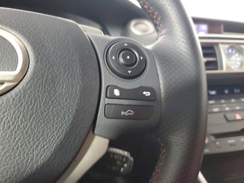 Used 2016 Lexus IS 200t w/ F Sport Package RWD image 25