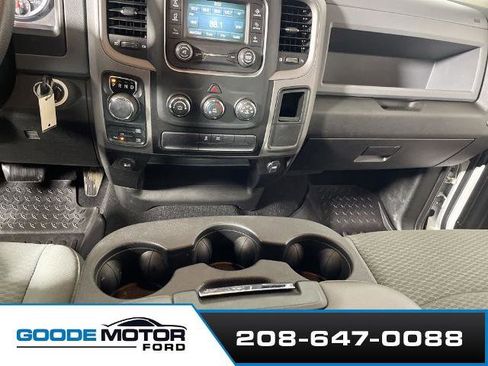 Used 2020 RAM 1500 Tradesman w/ Tradesman SXT Package AWD/4WD image 17