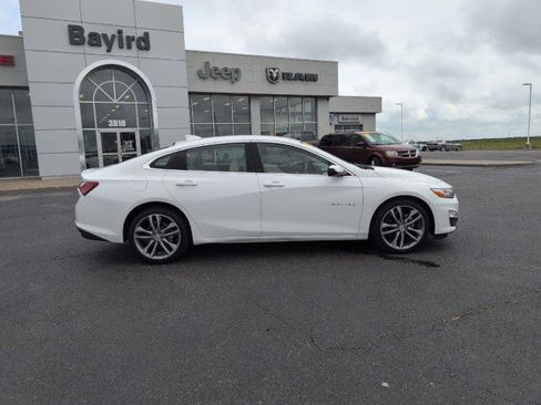 Used 2024 Chevrolet Malibu LT FWD image 9