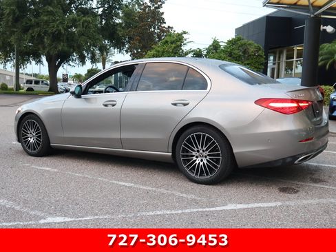 Certified 2023 Mercedes-Benz C 300 Sedan image 7