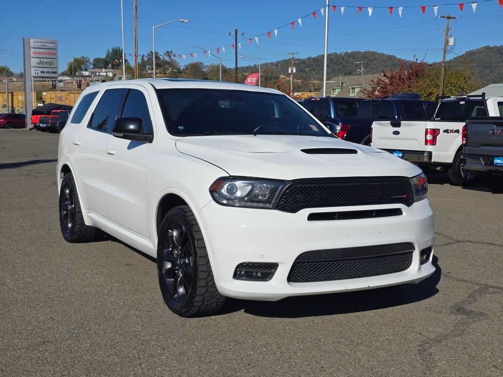 Used 2020 Dodge Durango R/T w/ Blacktop Package AWD/4WD image 7