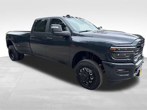 New 2026 RAM 3500 Laramie AWD/4WD image 1