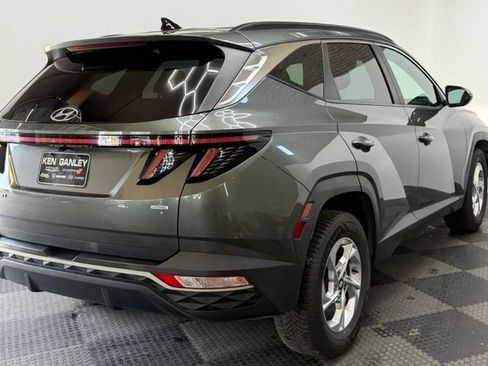 Used 2022 Hyundai Tucson SEL w/ Cargo Package AWD/4WD image 11