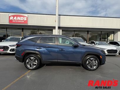 Used 2025 Hyundai Tucson SEL