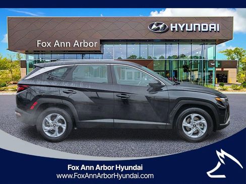 Certified 2023 Hyundai Tucson SE image 6