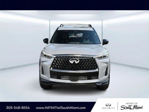 New 2026 INFINITI QX60 Sport w/ Dark Cargo Package AWD/4WD image 2