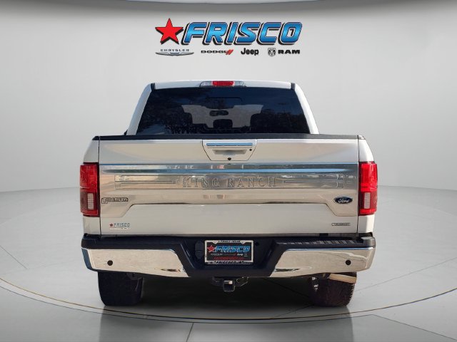 Used 2018 Ford F150 King Ranch w/ Equipment Group 601A Luxury AWD/4WD image 6