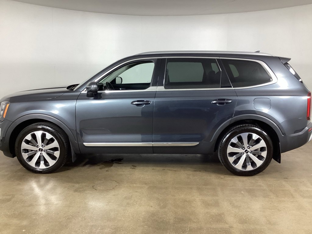 Used 2022 Kia Telluride EX w/ EX Premium Package AWD/4WD image 8