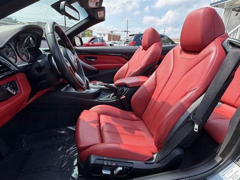 Used 2017 BMW 430i Convertible RWD image 28