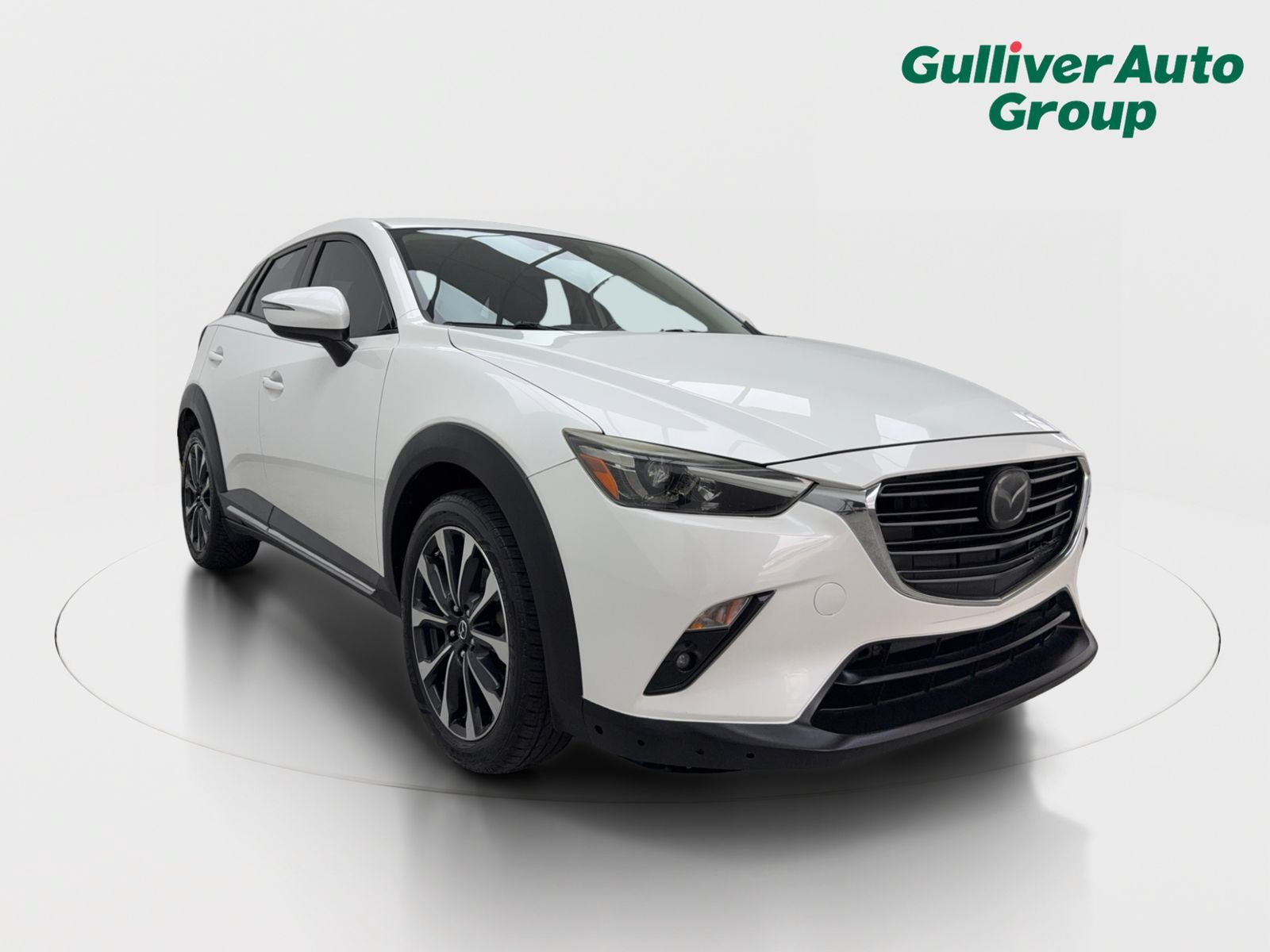 Used 2019 MAZDA CX-3 Grand Touring w/ Premium Package FWD image 13