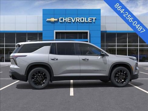 New 2026 Chevrolet Traverse LT image 5