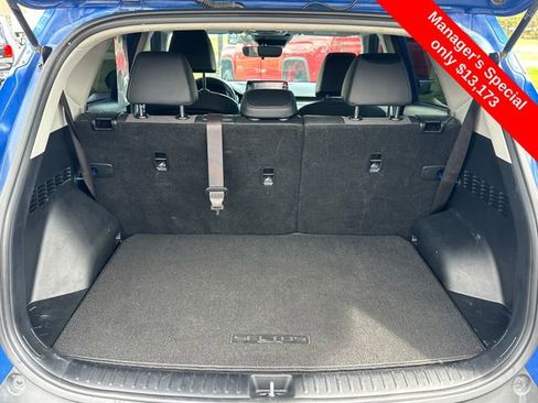 Used 2021 Kia Seltos S AWD/4WD image 9