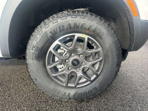 New 2025 Ford Ranger XLT w/ Equipment Group 301A High AWD/4WD image 8