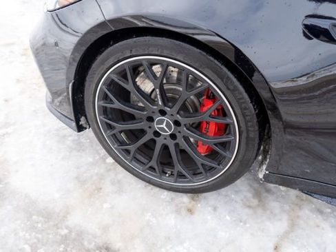 Used 2024 Mercedes-Benz C 63 AMG S image 12