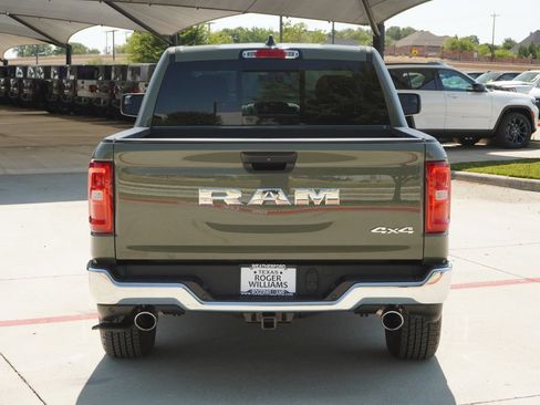 Used 2026 RAM 1500 Tradesman AWD/4WD image 4