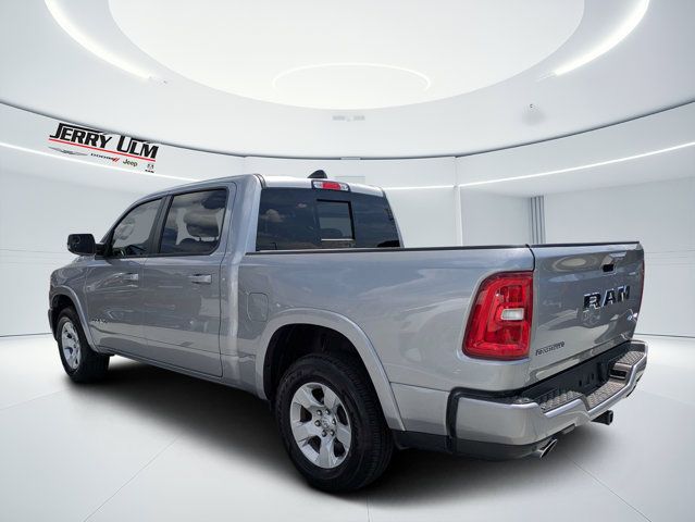 Used 2025 RAM 1500 Big Horn AWD/4WD image 5