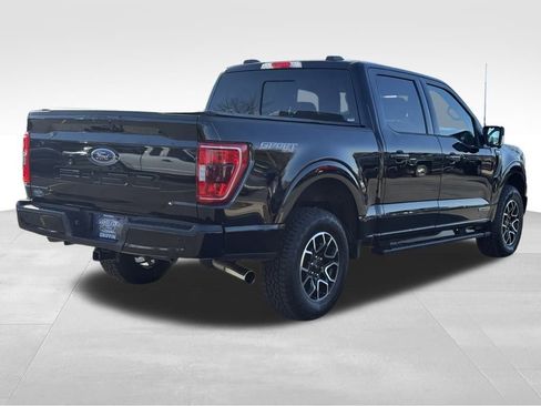 Certified 2023 Ford F150 XLT w/ Equipment Group 302A High image 7