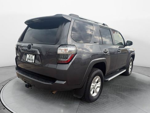 Used 2021 Toyota 4Runner SR5 Premium w/ Moonroof Package AWD/4WD image 3
