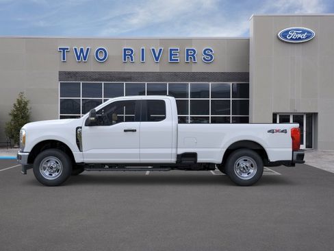 New 2026 Ford F350 XL w/ XL Chrome Package AWD/4WD image 3