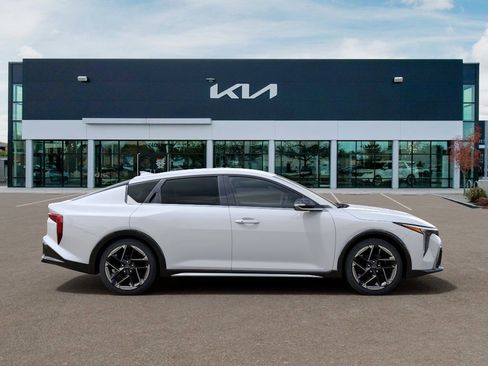 New 2026 Kia K4 GT-Line Turbo FWD image 7