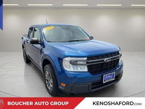 Certified 2023 Ford Maverick XLT w/ Equipment Group 300A Standard AWD/4WD image 3