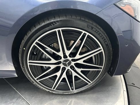 New 2026 Mercedes-Benz C 43 AMG 4MATIC Sedan image 9