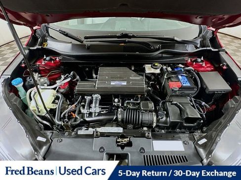 Used 2021 Honda CR-V Touring image 32