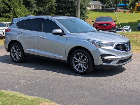 Used 2021 Acura RDX AWD w/ Technology Package image 9