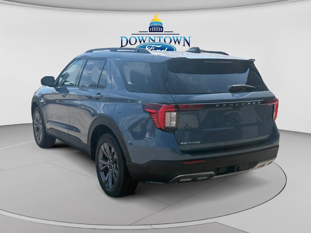New 2027 Ford Explorer Active w/ Active Comfort Package AWD/4WD image 5