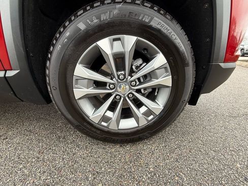 Used 2025 Chevrolet Equinox LT image 33