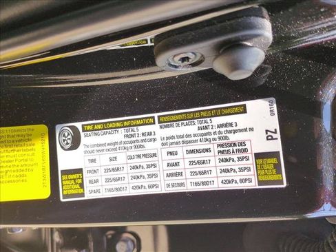Certified 2025 Toyota RAV4 XLE FWD image 14