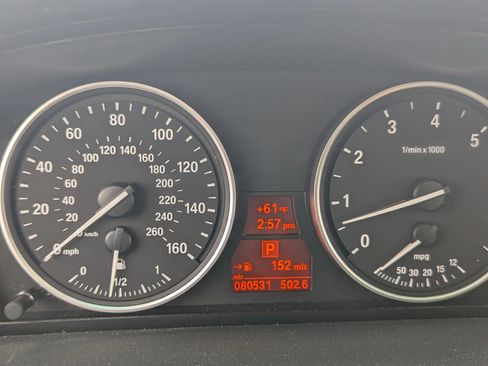 Used 2008 BMW 528xi Sedan image 11